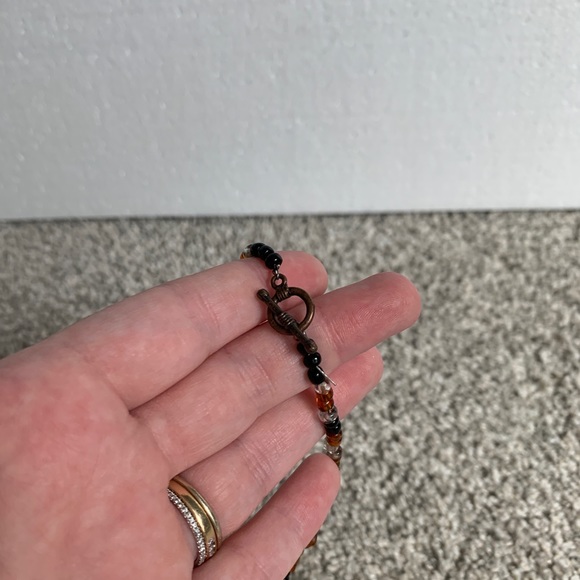 Beaded Lanyard Necklace - Picture 3 of 4